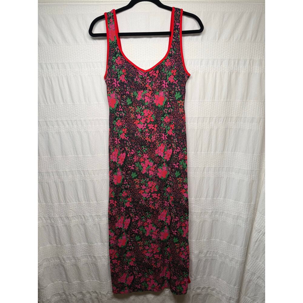 Free People Clementine Floral Midi Dress, Size Medium - New with Tags!